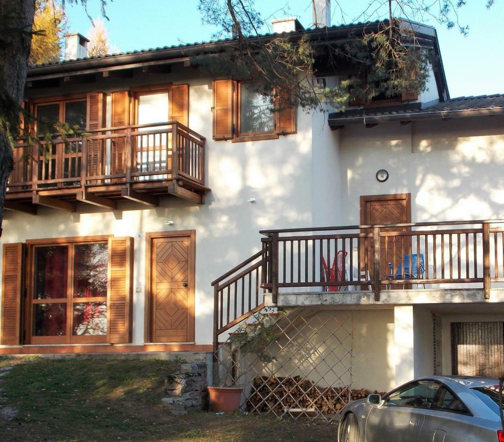 Artedimarco Apartment Терлаго Екстериор снимка